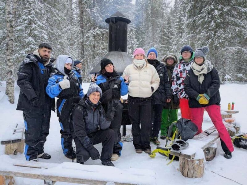 Rovaniemi: Riisitunturi Tykky Trees Wilderness Hike & BBQ - Who Will Love This Arctic Wilderness Hike?