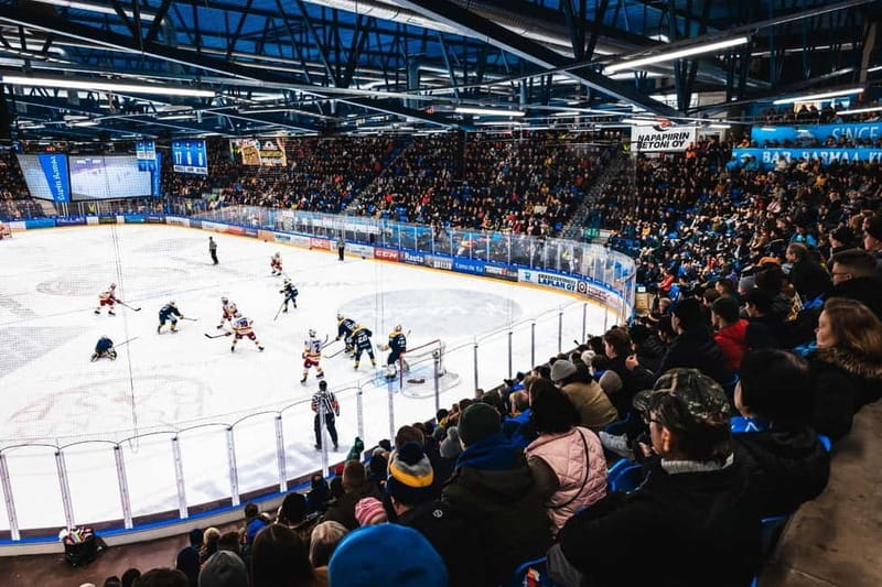 Rovaniemi: RoKi Hockey Ice Hockey Tickets - What Makes RoKi Hockey Matches Special?