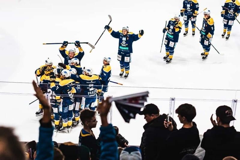 Rovaniemi: RoKi Hockey Ice Hockey Tickets - What to Expect in Terms of Pacing and Duration