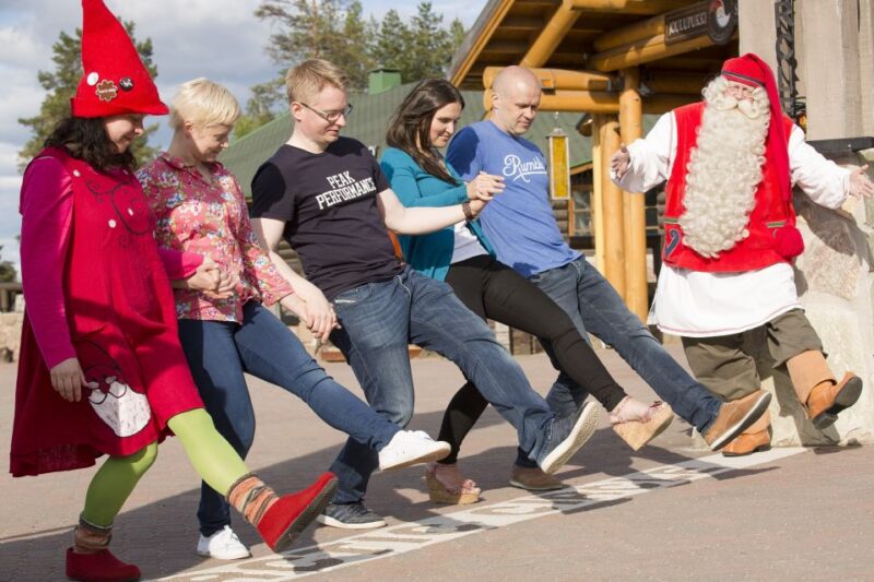 Rovaniemi: Santa Claus Village and Arctic Circle - Tasting Lapland: The Buffet Lunch