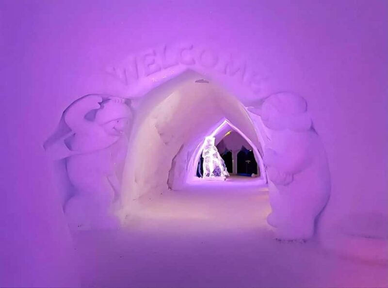 Rovaniemi: Santa Claus Village and Santa Park Day Trip - Snowman World and Winter Activities (From December 6, 2025)