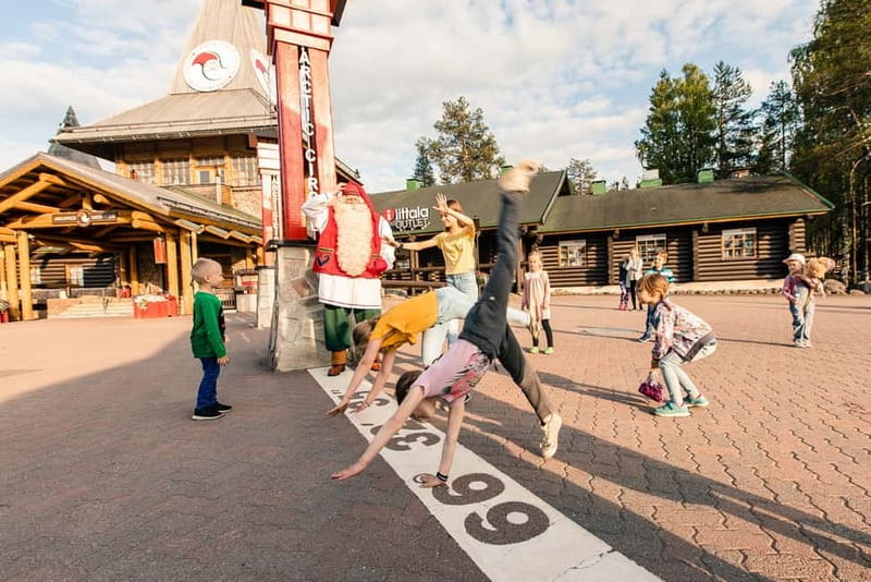 Rovaniemi: Santa Claus Village & Santa Park in One Day - Who Should Consider This Tour