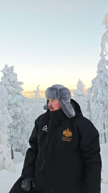 Rovaniemi Santa & Hidden Arctic Village, Lunch & Nature - Key Points