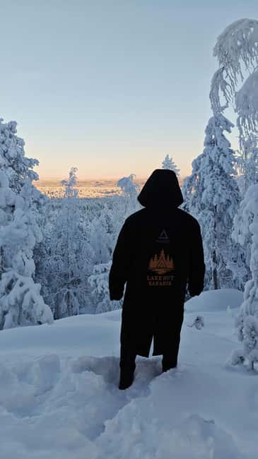 Rovaniemi Santa & Hidden Arctic Village, Lunch & Nature - Visiting Santa Claus Village in Lapland