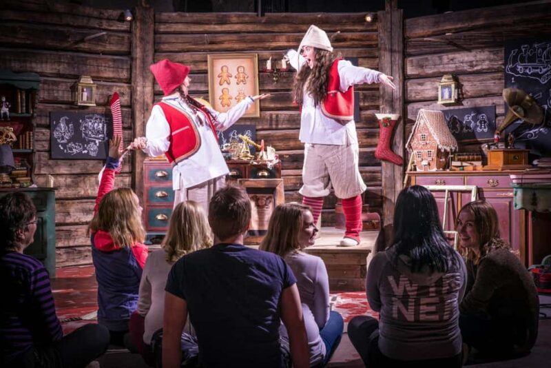 Rovaniemi: Santa Park Visit with Hotel Pick up - What the Reviews Reveal: Strengths and Challenges