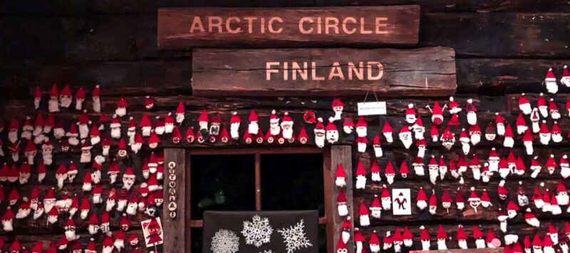 Rovaniemi: Santa Village & Santa Park Christmas Family Trip - Key Points