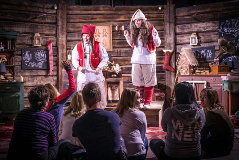 Rovaniemi: Santa Village & Santa Park Christmas Family Trip - Transportation and Ease of Access in Rovaniemi