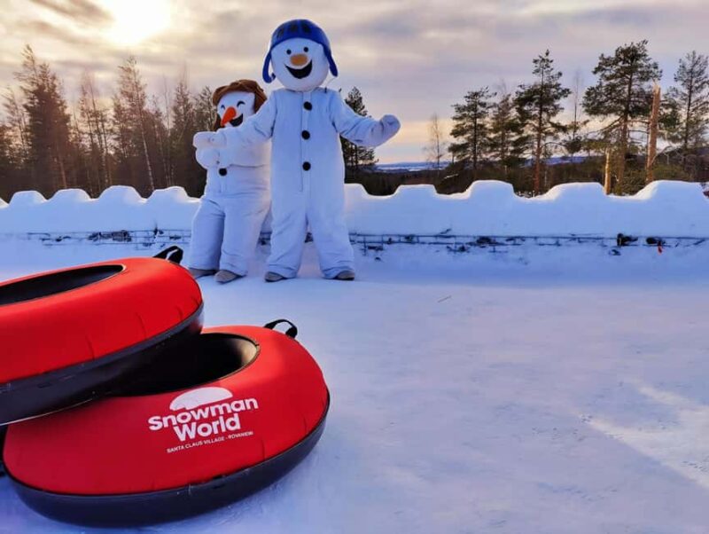 Rovaniemi: Santa Village, Snowman World & Husky Sledge Ride - Practical Logistics and What to Bring
