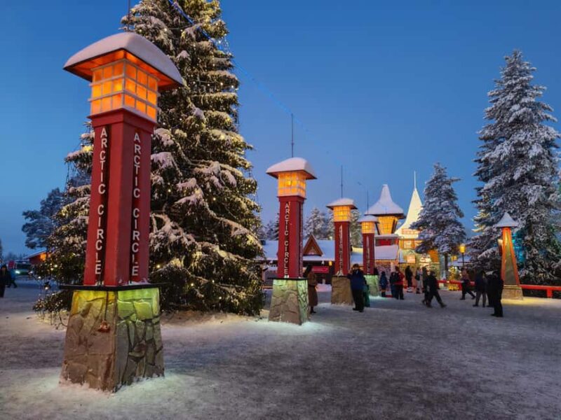 Rovaniemi: Santa Village, Snowman World & Husky Sledge Ride - Final Thoughts on the Rovaniemi Santa, Snowman World & Husky Sledge Tour