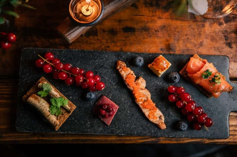 Rovaniemi: Santa Village Tour+Lunch In Glass Igloo+Scooters - Thrilling Scooter Ride Through Snowy Forests