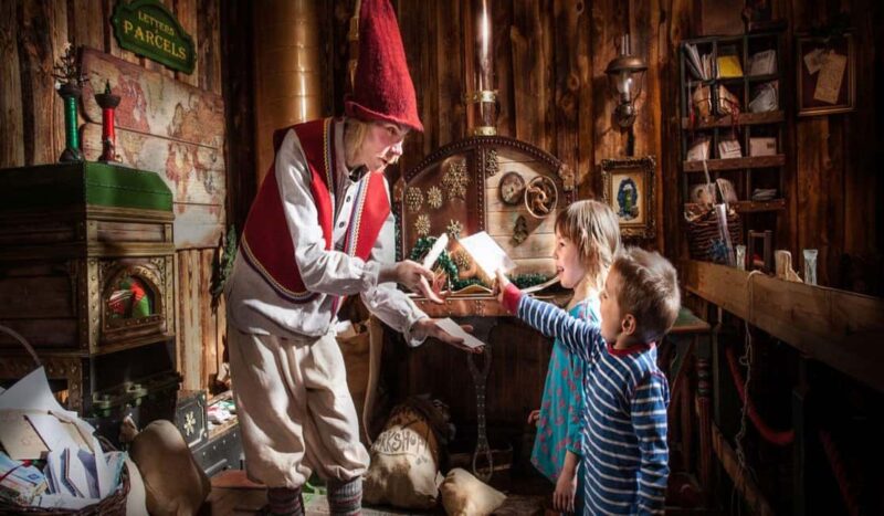 Rovaniemi: SantaPark and Santa Claus Village Day Tour - Who Will Love This Santa Experience?