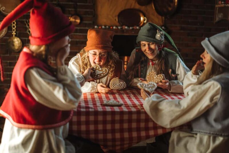 Rovaniemi: SantaPark Home Cavern of Santa Claus Experience - How This Tour Compares to Other Lapland Experiences