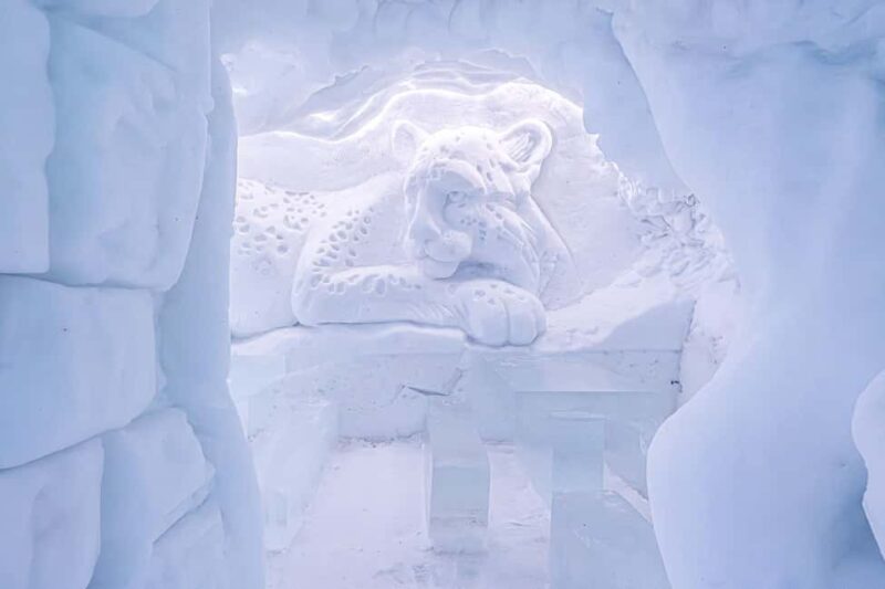 Rovaniemi: Snowman World Entry Ticket in Santa Claus Village - Tips for Visiting Snowman World