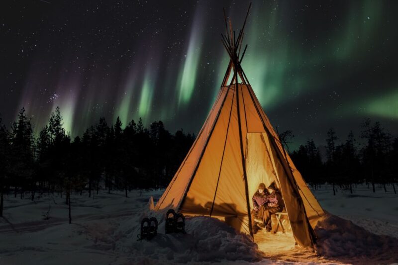 Rovaniemi: Snowmobile Safari & Campfire Evening Escape - Practical Tips for Participants