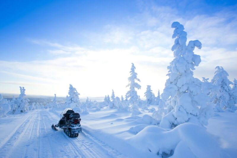 Rovaniemi: Snowmobile Safari in the Arctic Circle - What’s Included in the Tour