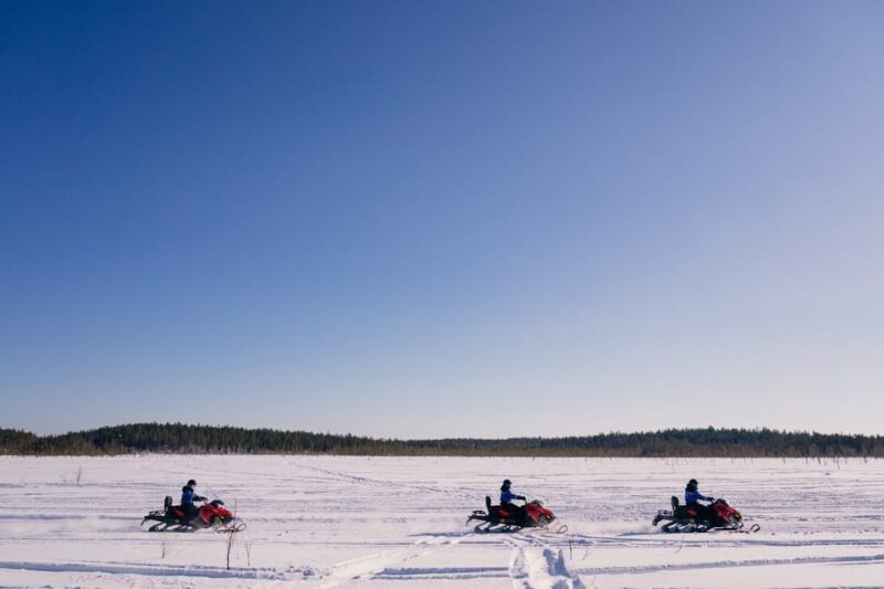 Rovaniemi: Snowmobile Safari into the Wilderness - Additional Activities and the Overall Experience