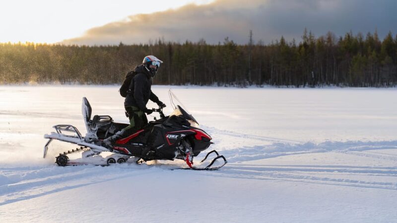Rovaniemi: Snowmobile Safari, Reindeer & Husky Sleigh Ride - Tour Flexibility and Booking Options