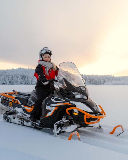Rovaniemi: Snowmobile Safari to the Wilderness - Detailed Snowmobiling Equipment and Safety Instructions