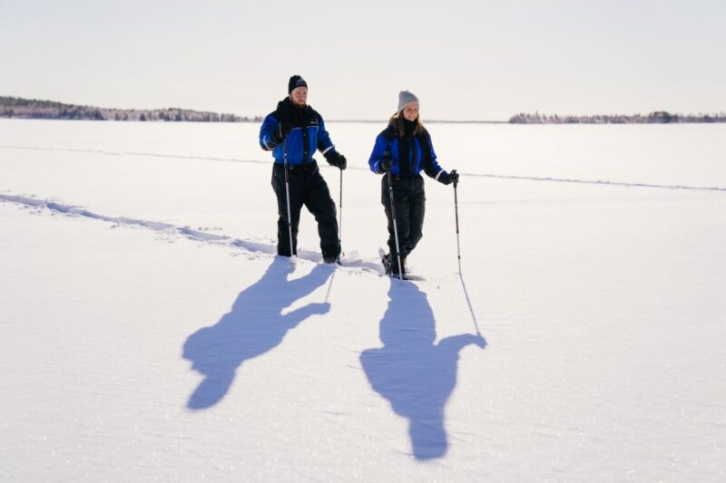 Rovaniemi: Snowshoe Walk to The Arctic Nature - Discover the Unspoiled Arctic Landscape with a Snowshoe Walk in Rovaniemi