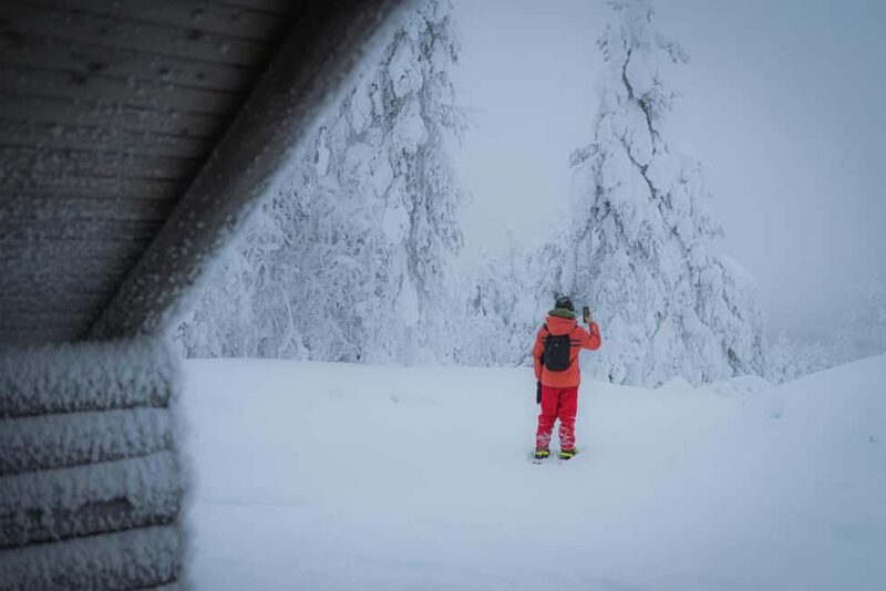 Rovaniemi: Snowshoeing in the Frozen Forest - Key Points