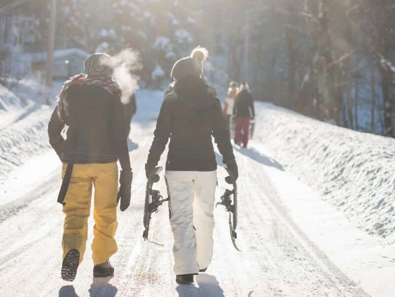 Rovaniemi: Snowshoeing Tour with Wild Lunch and Hotel Pickup - Key Points
