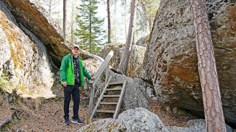 Rovaniemi: Sukulanrakka & Devil's Churns Tour - Practical Details: Pickup, Transfer, and Group Size