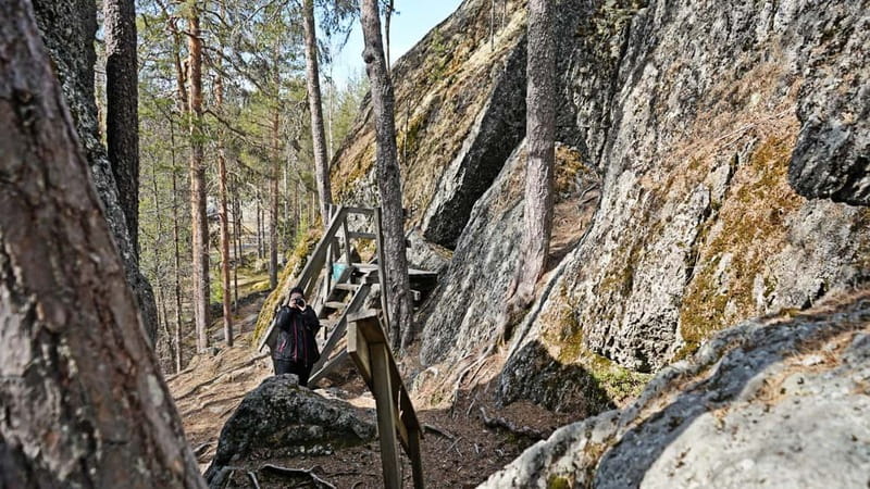 Rovaniemi: Sukulanrakka & Devil's Churns Tour - What’s Not Included and Important Restrictions