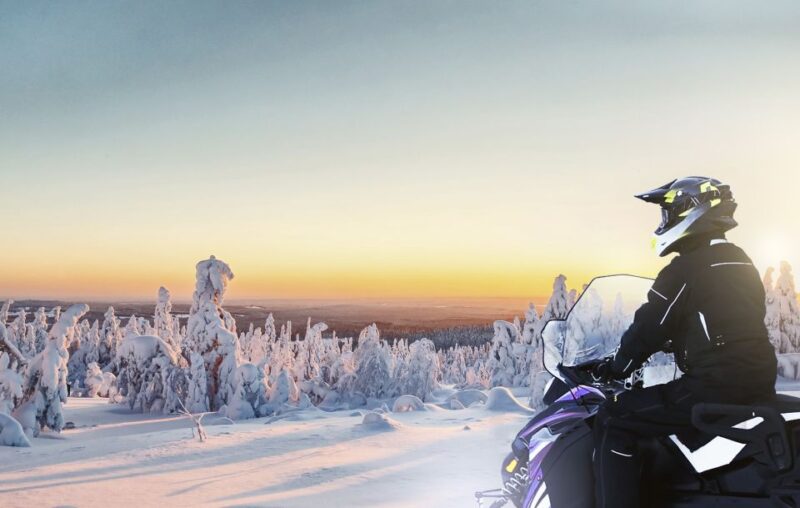 Rovaniemi: Sunrise Electric Snowmobile Tour with Snacks - The Unique Experience of Electric Snowmobiling in Rovaniemi