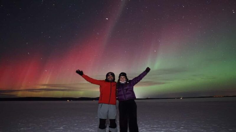 Rovaniemi: The Real Private Northern Lights Hunt - Key Points