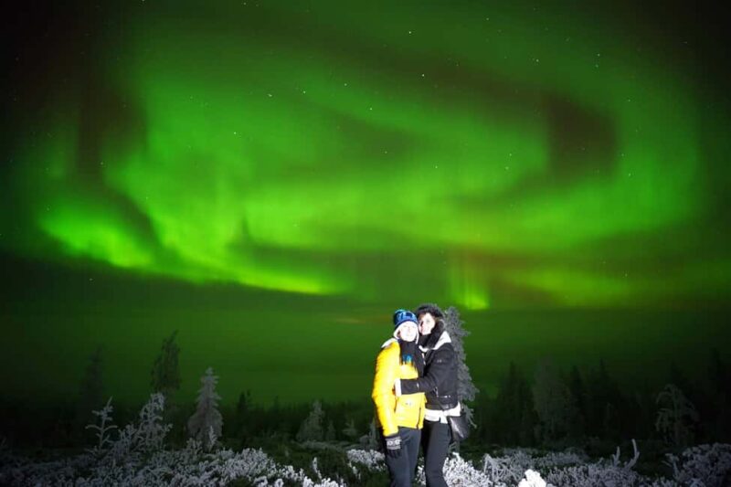 Rovaniemi: The Real Private Northern Lights Hunt - The Itinerary Breaks Down: Remote Locations and Scenic Views