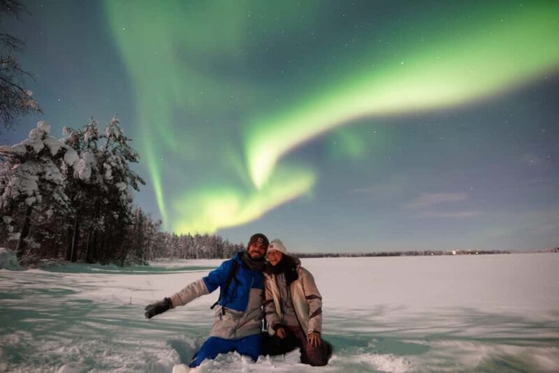 Rovaniemi: The Real Private Northern Lights Hunt - The Experience of a Lifetime, Tailored for You
