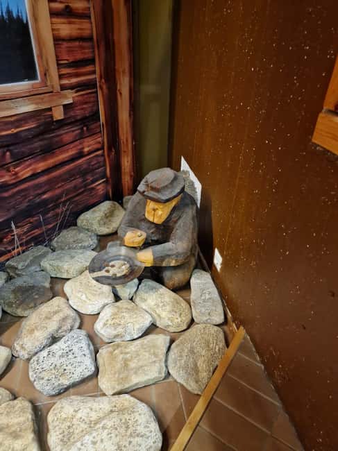 Rovaniemi to Tankavaara Gold Village & Gold Panning - Uncover Lapland’s Gold Rush on a Private Day Trip from Rovaniemi