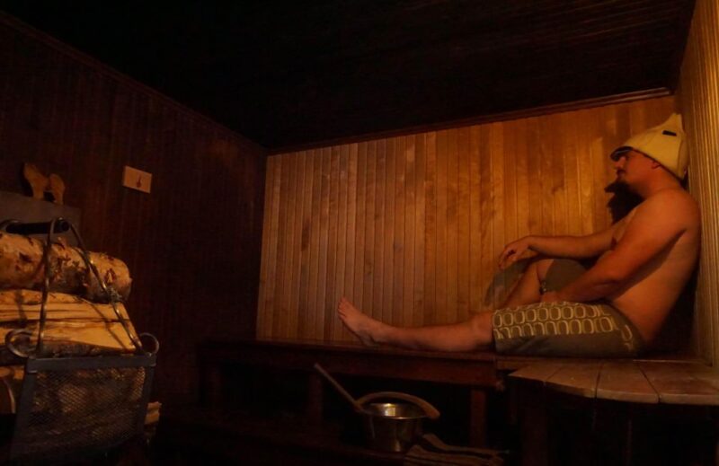 Rovaniemi: Traditional Sauna and Ice Swimming Experience - What’s Included and What to Bring