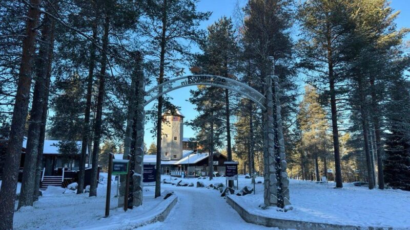 Rovaniemi: trip to the Ranua Zoo (transportation, tickets) - Convenient Transportation and Easy Access to Ranua Zoo
