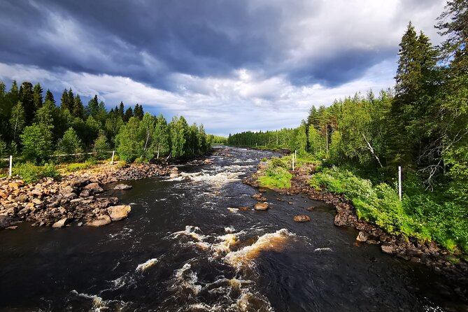 Rovaniemi Vikaköngäs Sightseeing & Photography Tour - Explore Rovaniemis Stunning Vikaköngäs Landscape for 2.5 Hours
