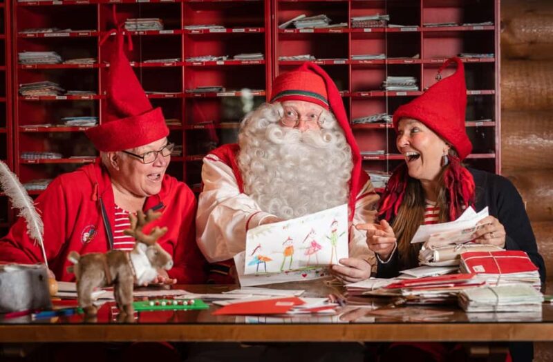 Rovaniemi: Visit Santa Park Visit with Hotel Transfer - The Flexibility of Booking and Cancellation Policies