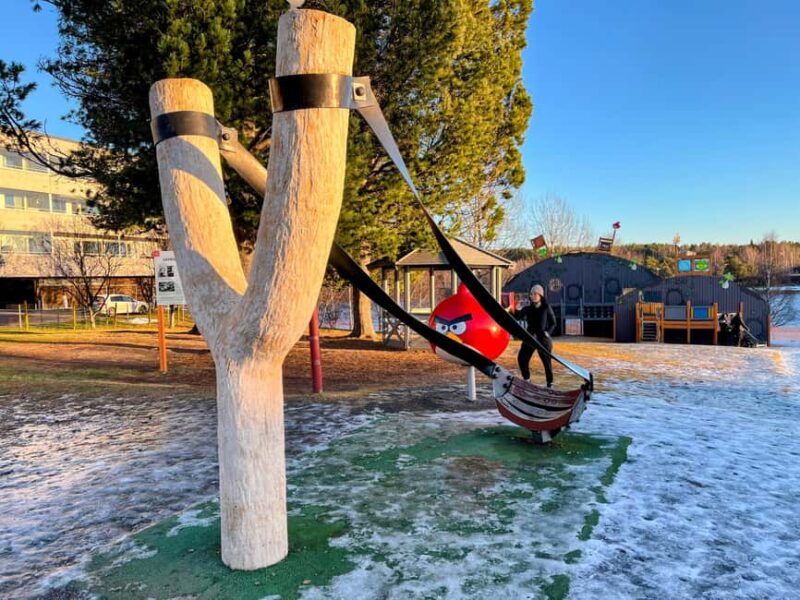 Rovaniemi: Walking Tour with a Local Guide - Starting at Lordi’s Square in Rovaniemi