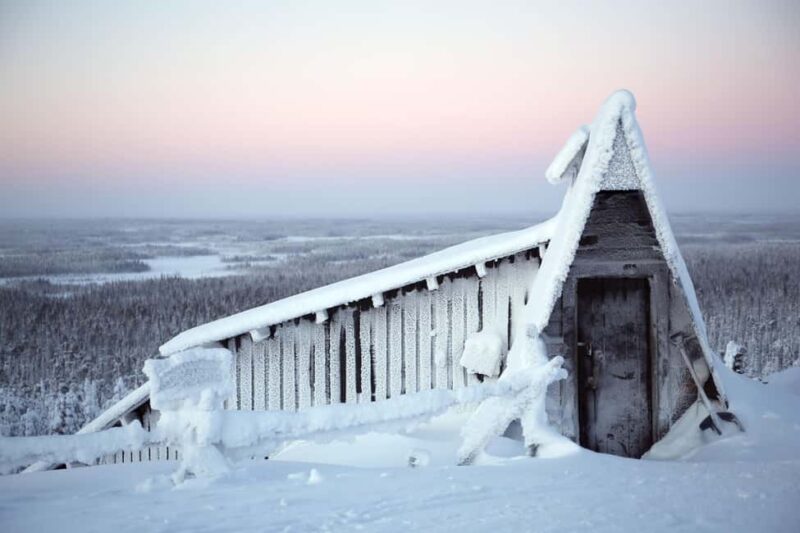 Rovaniemi: Winter Amethyst Mine Experience with Snowcat Ride - Discovering the Lampivaara Amethyst Mine in Pyhä Luosto National Park