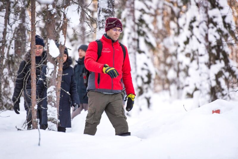 Rovaniemi: Winter Wilderness Snowshoeing Trip - Pacing, Physical Requirements, and Accessibility