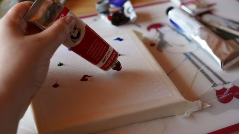 Rovaniemi: Workshop - Aurora painting - Create Your Own Northern Lights Masterpiece in Rovaniemi