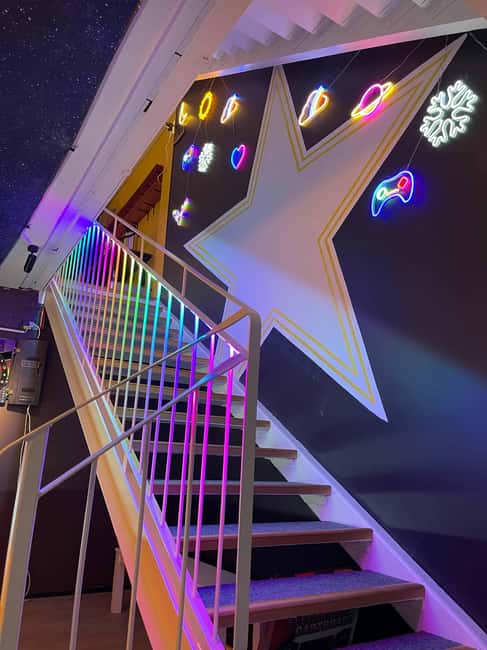 RovaniemiIndoor Family Fun Admission Ticket in Downtown - The Indoor Location in Rovaniemi’s Downtown Area