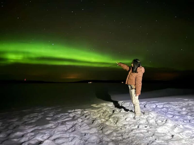 Rovaniemi:Northern Lights Hunt in Lapland Wilderness - Practical Tips for a Successful Northern Lights Hunt