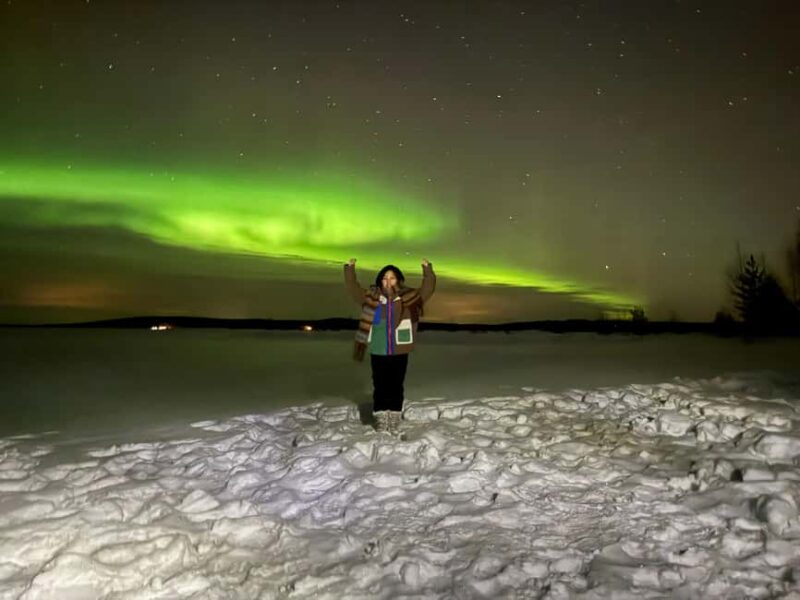 Rovaniemi:Northern Lights Hunt in Lapland Wilderness - Limitations and Considerations