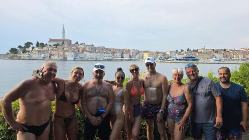 Rovinj-Amazing kayak tour &snorkeling &free drink &photos - Stunning Views and Photographic Memories