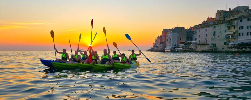 Rovinj-Amazing kayak tour &snorkeling &free drink &photos - Practical Details: What to Bring and Restrictions