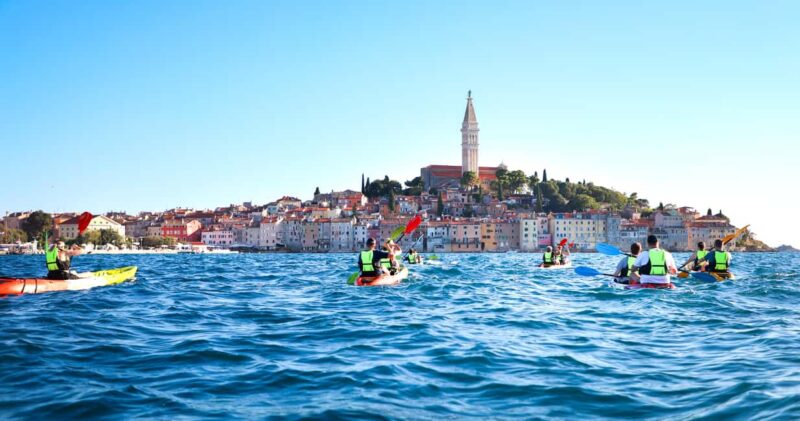 Rovinj-Amazing kayak tour &snorkeling &free drink &photos - Final Thoughts on the Rovinj Kayak and Snorkeling Tour