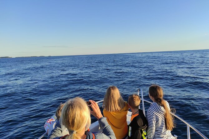 Rovinj by night - Key Points