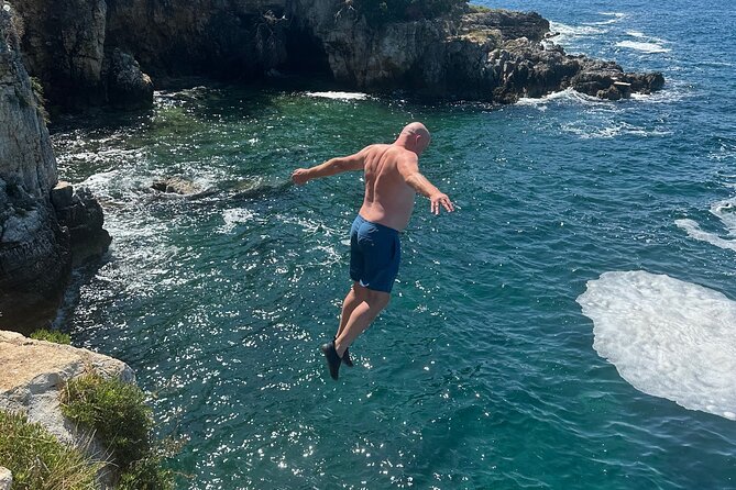 Rovinj by night - The Speed Boat Ride from Vrsar to Rovinj