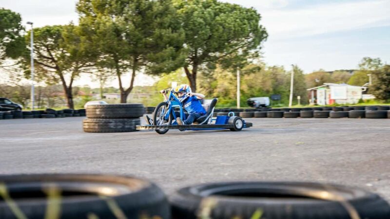 Rovinj: Drift Trike Rental - Thrilling Drift Trike Adventure in Rovinj, Croatia