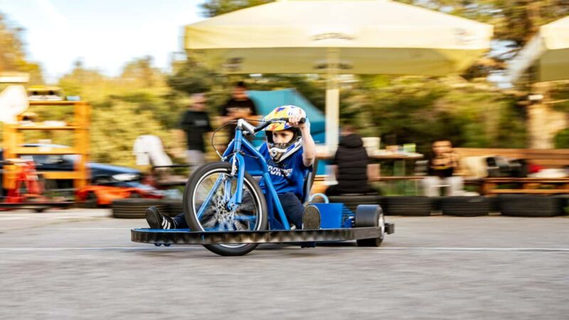 Rovinj: Drift Trike Rental - Key Points